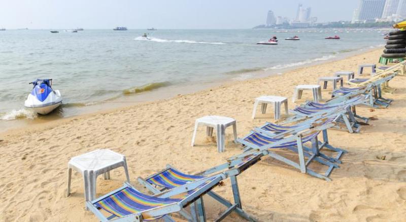 Fotos del hotel T2 Jomtien Pattaya:  3