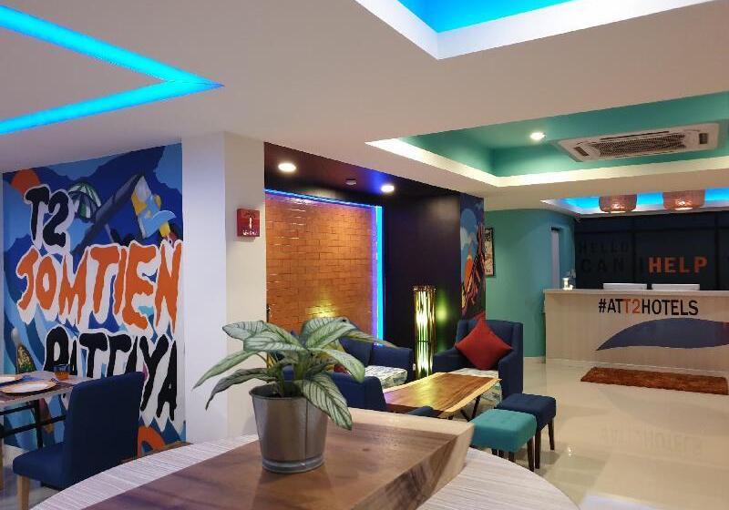 Fotos del hotel T2 Jomtien Pattaya:  11