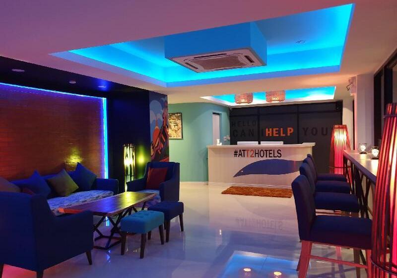 Fotos del hotel T2 Jomtien Pattaya:  12