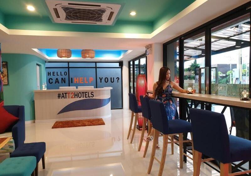 Fotos del hotel T2 Jomtien Pattaya:  14