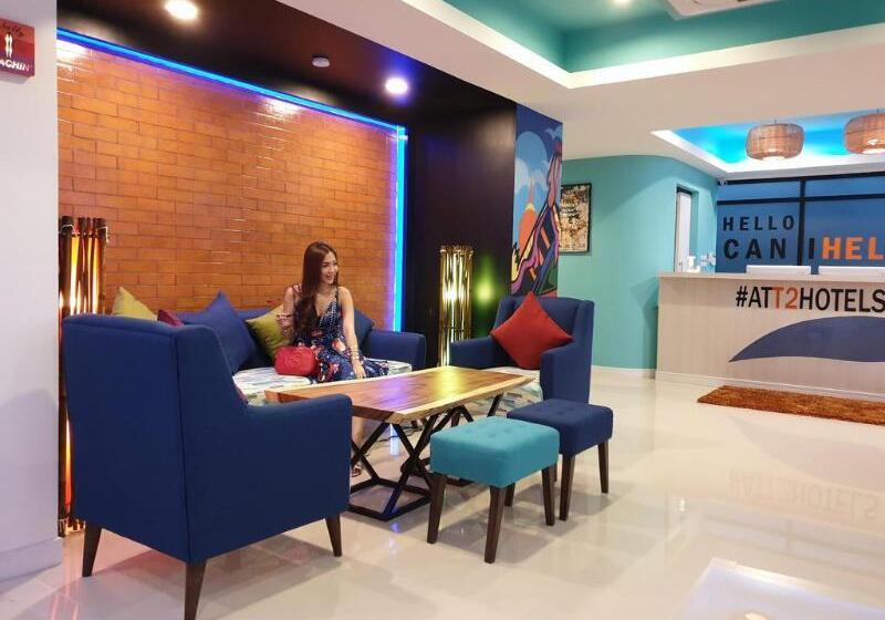 Fotos del hotel T2 Jomtien Pattaya:  16