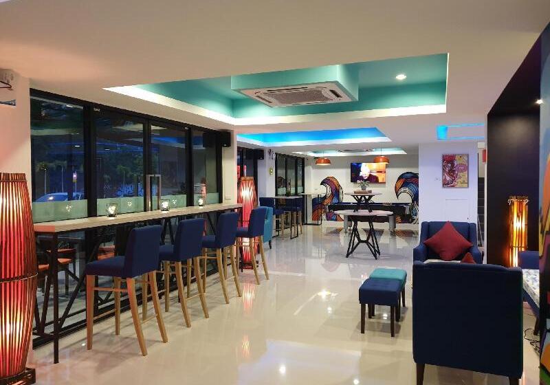 Fotos del hotel T2 Jomtien Pattaya:  17