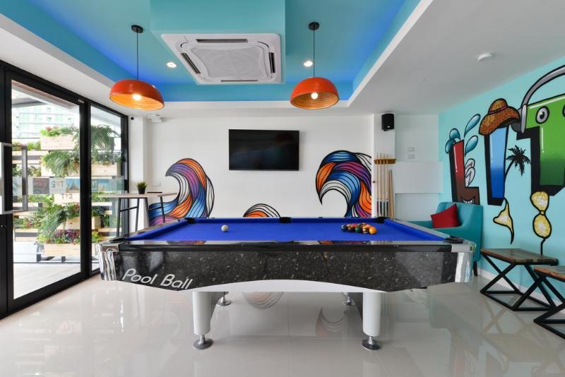 Fotos del hotel T2 Jomtien Pattaya:  10