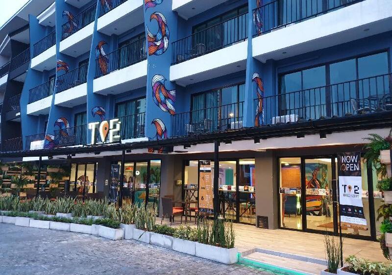 Fotos del hotel T2 Jomtien Pattaya:  4