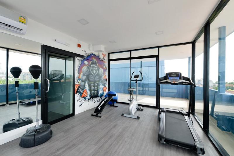 Fotos del hotel T2 Jomtien Pattaya:  6