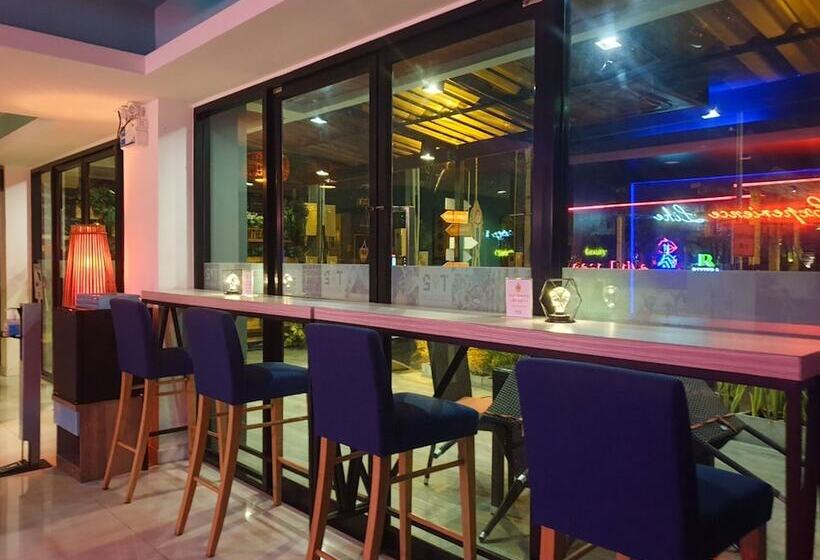 Fotos del hotel T2 Jomtien Pattaya:  8