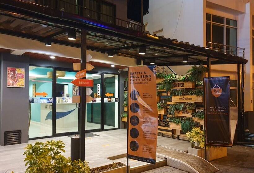 Fotos del hotel T2 Jomtien Pattaya:  2