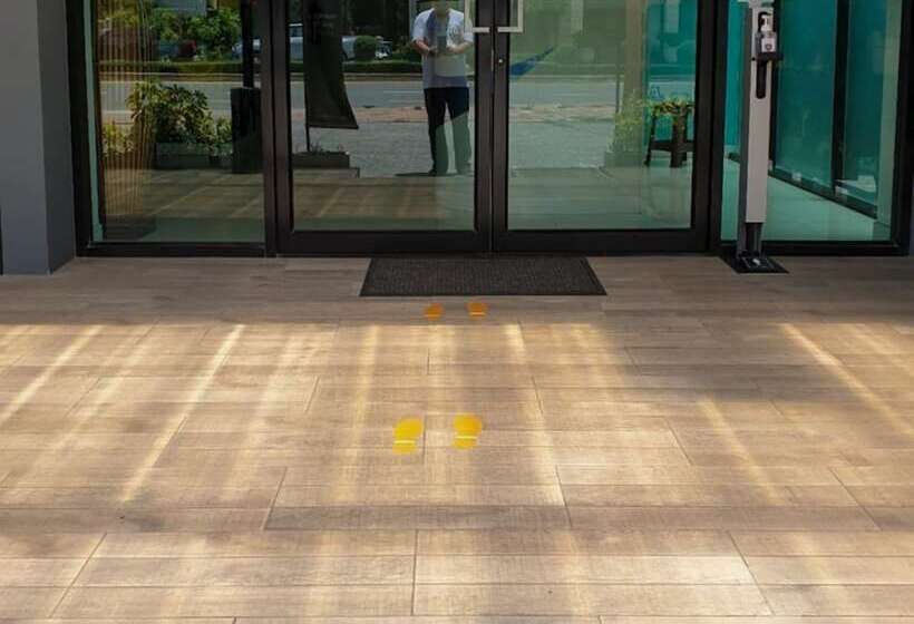 Fotos del hotel T2 Jomtien Pattaya:  22