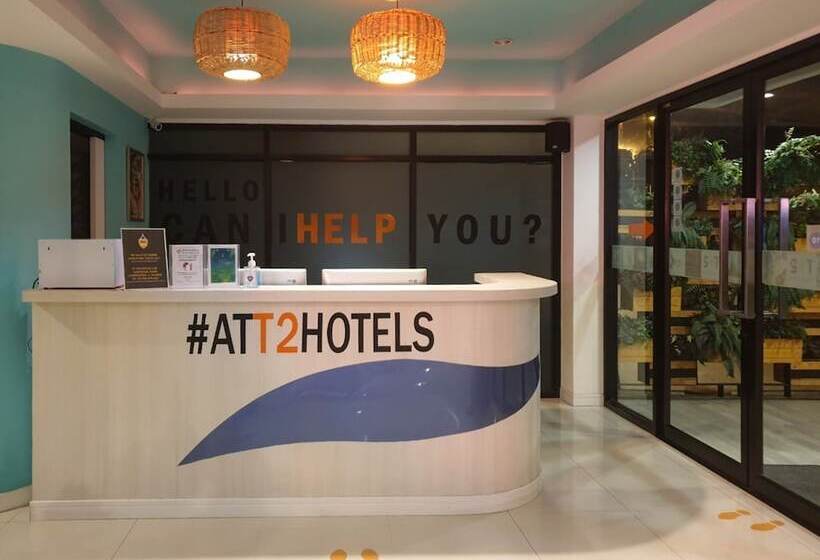 Fotos del hotel T2 Jomtien Pattaya:  24