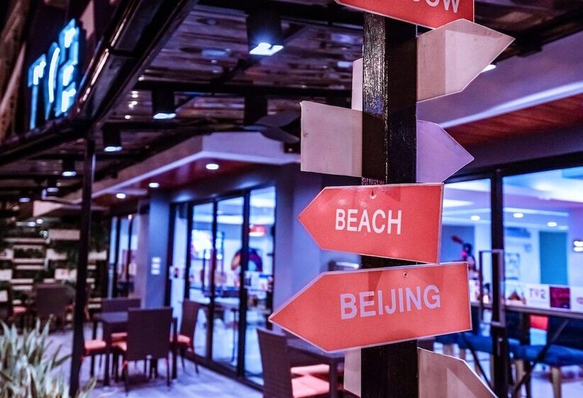 Fotos del hotel T2 Jomtien Pattaya:  25