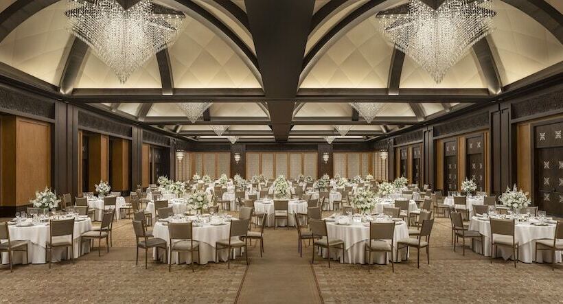 Fotos del hotel The St. Regis Cairo:  18