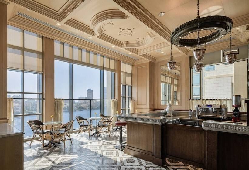 Fotos del hotel The St. Regis Cairo:  5