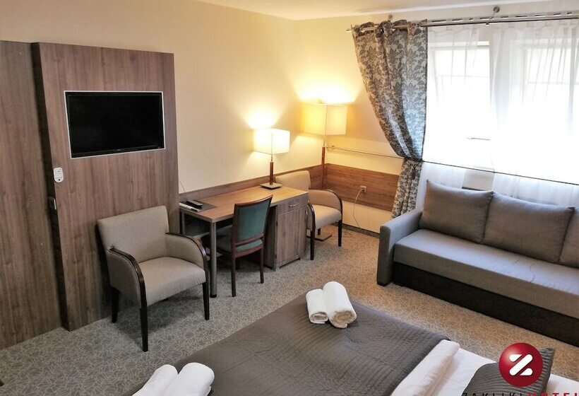 Fotos del hotel Zakliki:  21