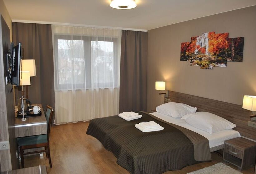 Fotos del hotel Zakliki:  9