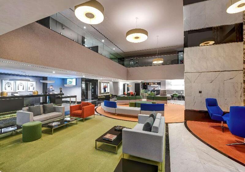 Fotos del hotel Novotel Sharjah Expo Centre:  24