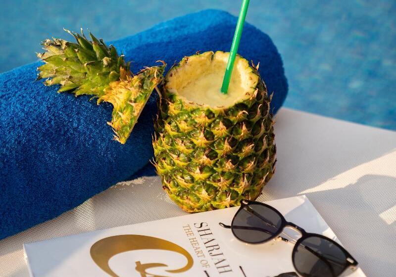 Fotos del hotel Novotel Sharjah Expo Centre:  18