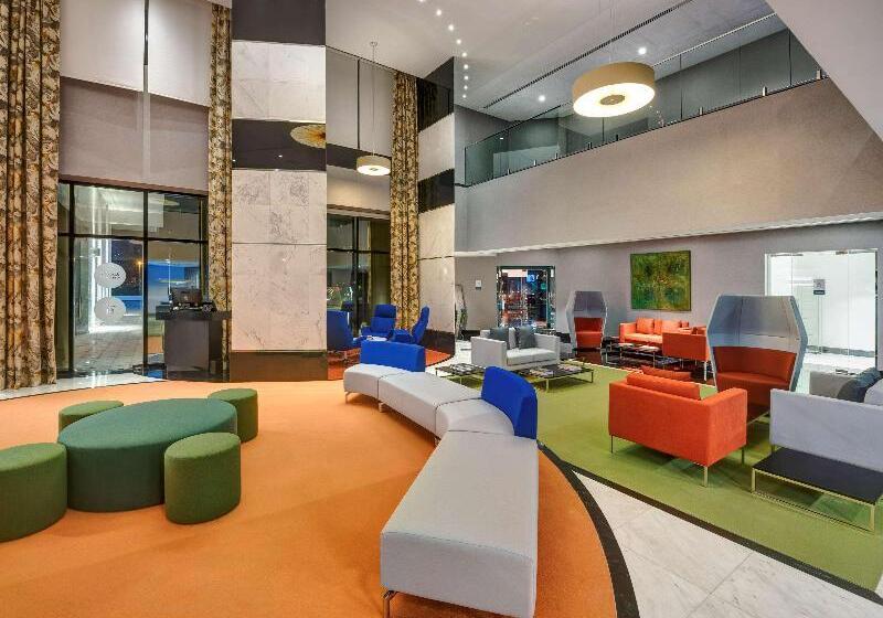 Fotos del hotel Novotel Sharjah Expo Centre:  15