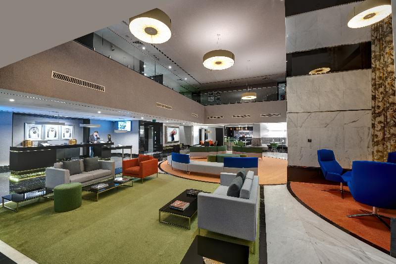 Fotos del hotel Novotel Sharjah Expo Centre:  10