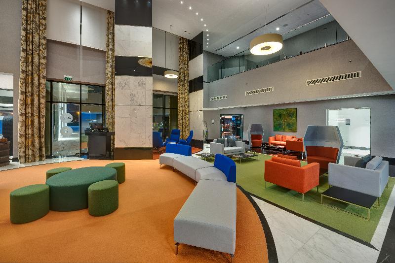 Fotos del hotel Novotel Sharjah Expo Centre:  9