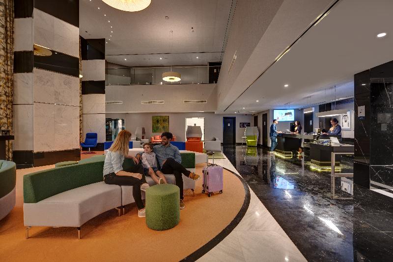 Fotos del hotel Novotel Sharjah Expo Centre:  8