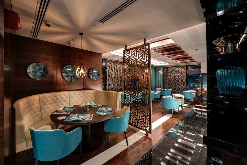 Fotos del hotel Novotel Sharjah Expo Centre:  6