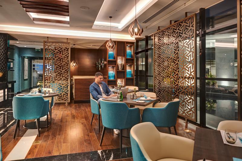 Fotos del hotel Novotel Sharjah Expo Centre:  25