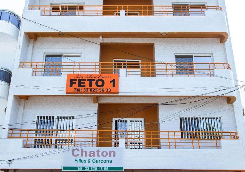 Fotos del hotel Le Feto:  16
