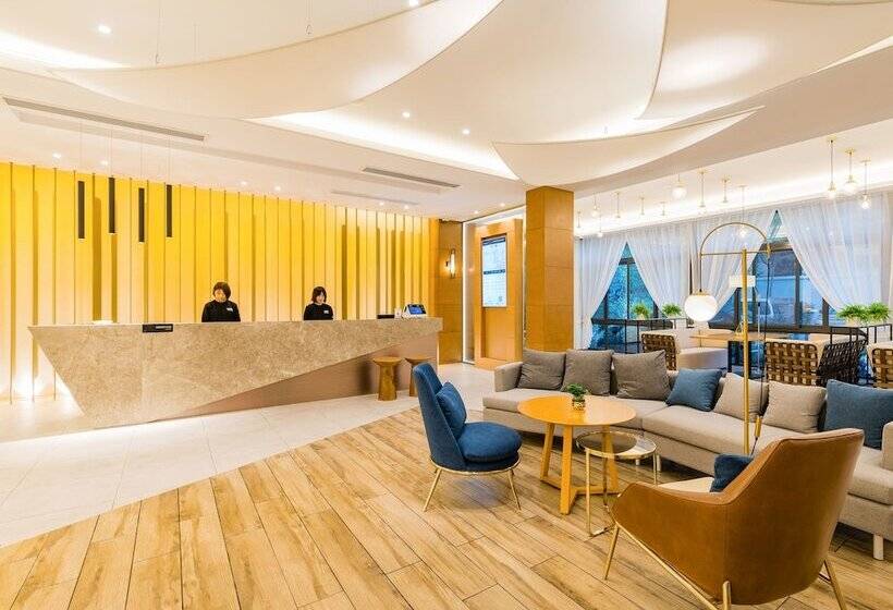 Fotos del hotel Atour Hotel Longyang Road:  14