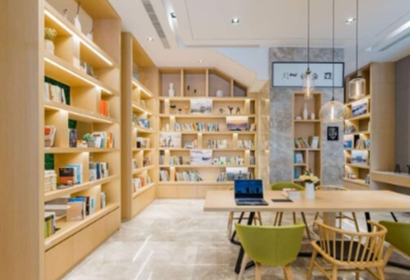 Fotos del hotel Atour Hotel Longyang Road:  12