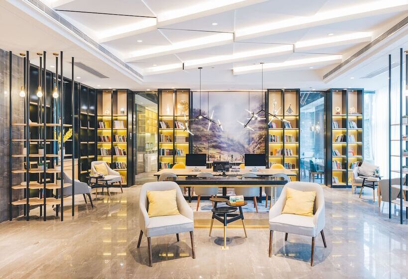 Fotos del hotel Atour Hotel Longyang Road:  8