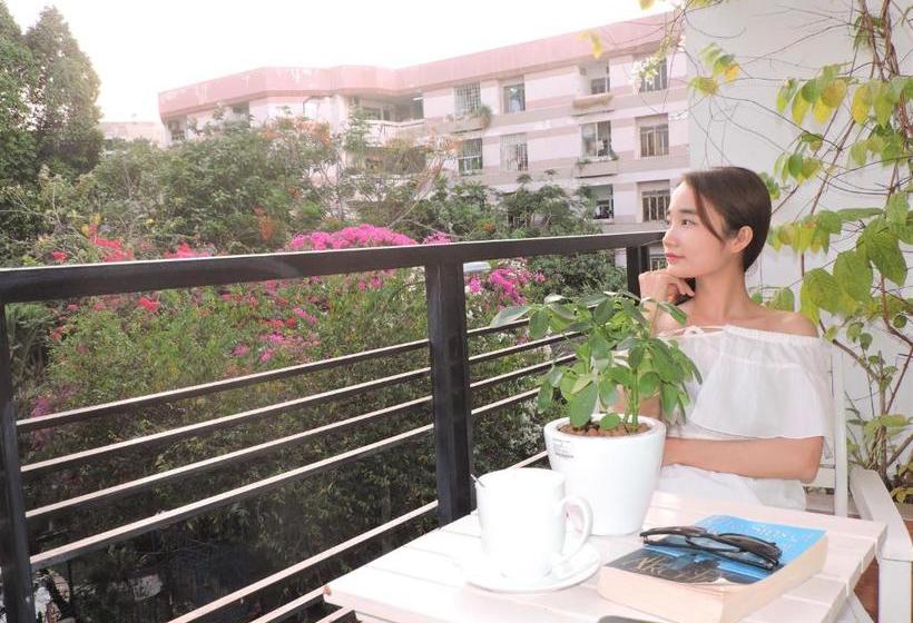 Fotos del hotel Chez Mimosa:  6