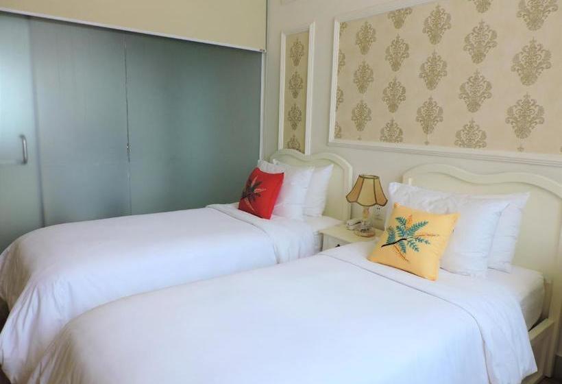 Fotos del hotel Chez Mimosa:  11