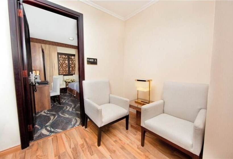 Fotos del hotel Dallah Taibah:  8