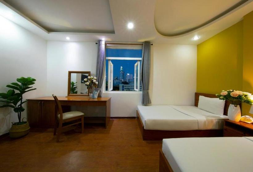 Fotos del hotel Aha Bliss Boutique Saigon:  6