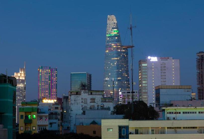 Fotos del hotel Aha Bliss Boutique Saigon:  11