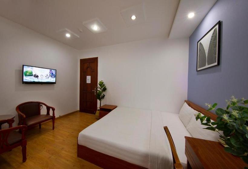 Fotos del hotel Aha Bliss Boutique Saigon:  23