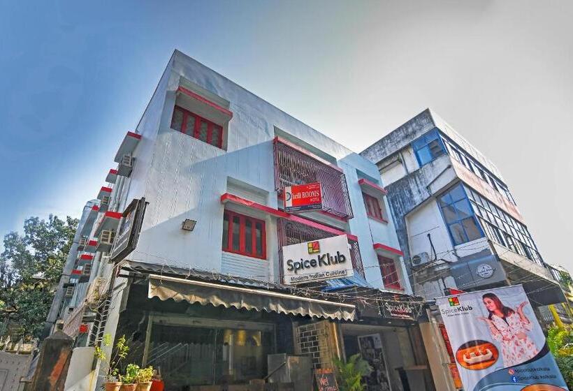 Oyo Flagship 366 Salt Lake City Centre