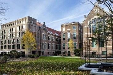 Pillows Grand Boutique Hotel Maurits At The Park   Small Luxury Hotels - אמסטרדם