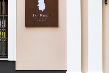 Casa Palacio Don Ramón - Sevilla