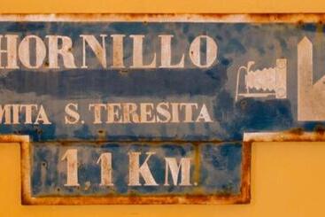 Refugio El Hornillo - أجايتى