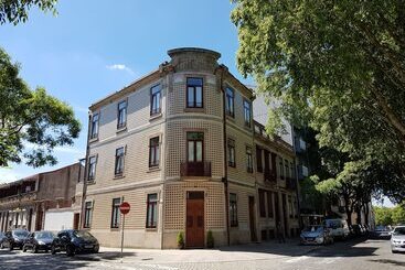 듀크 코너 게스트 하우스 - 포르투