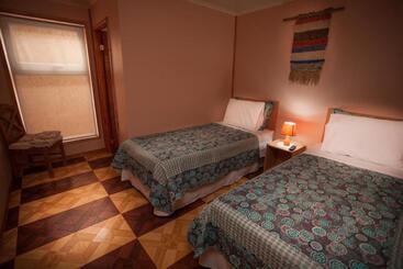 Cordillera Azul - Puerto Natales