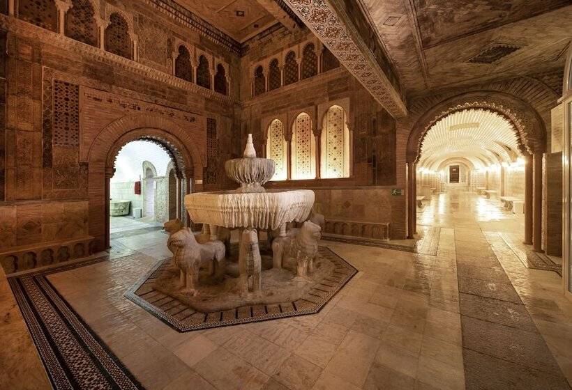 Balneario de Archena Hotel León