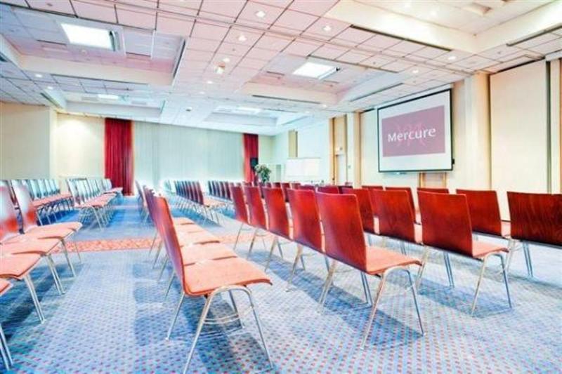 Fotos del hotel Mercure Warszawa Fryderyk Chopin:  4