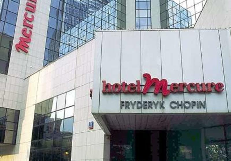 Fotos del hotel Mercure Warszawa Fryderyk Chopin:  12