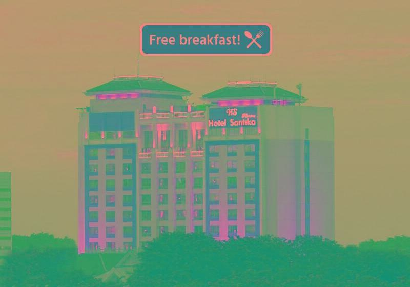 Fotos del hotel Santika Premiere Slipi Jakarta:  8