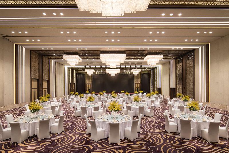 Fotos del hotel Radisson Blu Zhengzhou Huiji:  9