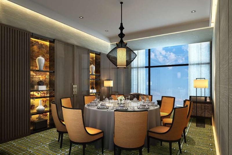 Fotos del hotel Radisson Blu Zhengzhou Huiji:  12