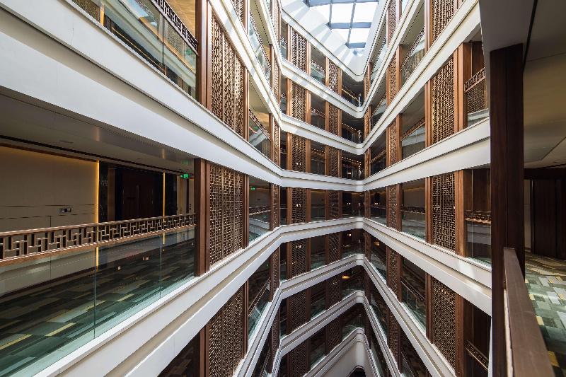 Fotos del hotel Radisson Blu Zhengzhou Huiji:  13