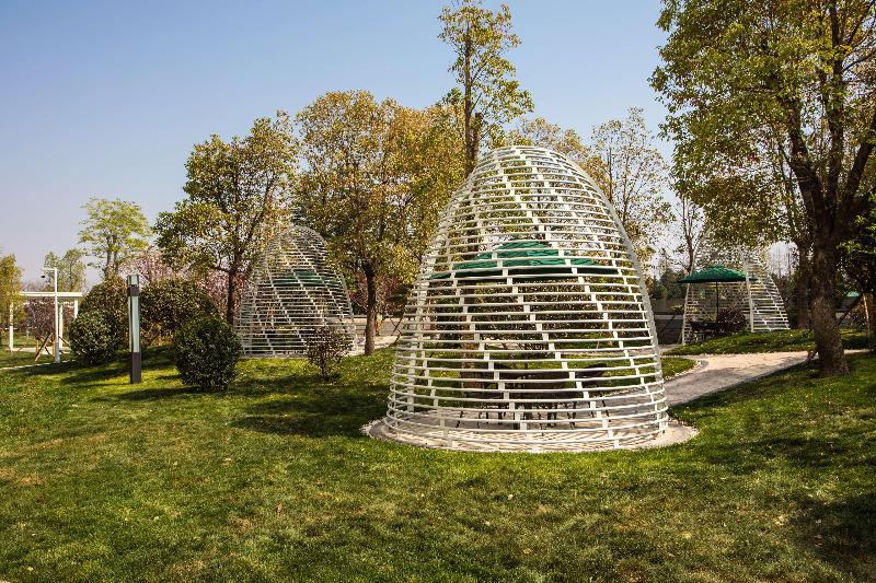 Fotos del hotel Radisson Blu Zhengzhou Huiji:  3